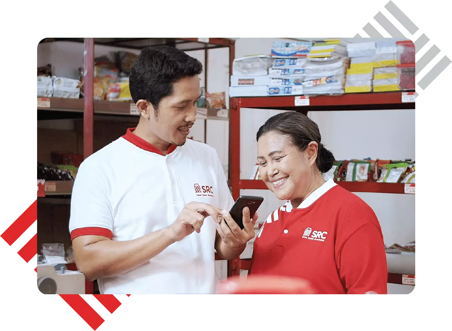 Pendampingan yang Berkelanjutan