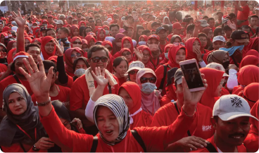 Tergabung di Paguyuban Toko Kelontong Terbesar