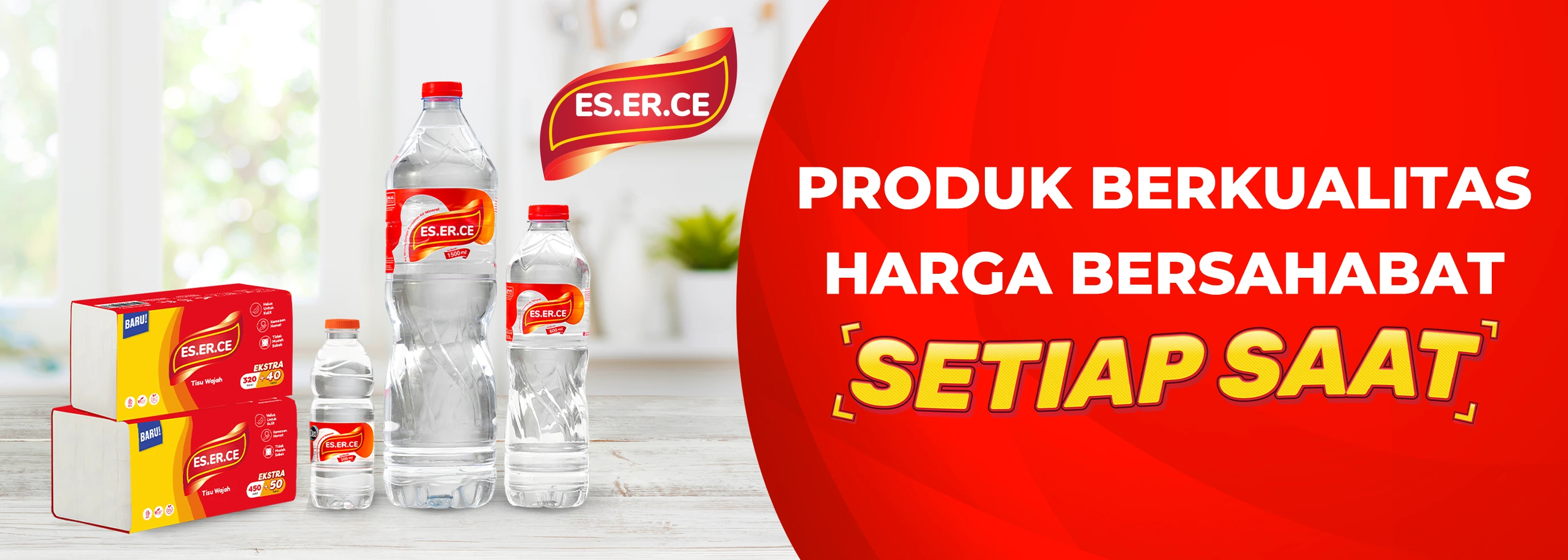 Activation ES.ER.CE - In Store POSM