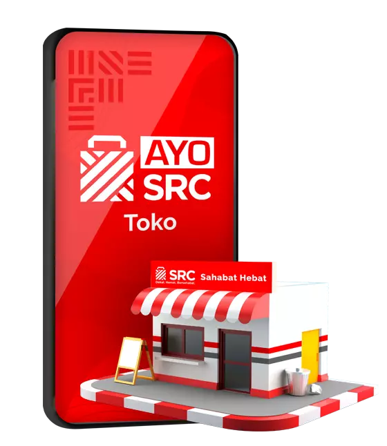 AYO SRC Toko